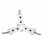 <strong>Крепление для наручников Asylum Patient Hog Tie</strong> <br />
Свяжите руки и ноги своего партнера за спиной! Пусть он лежит лицом вниз, а вы получите доступ к любой части его тела. <div class="charTableblock"> </div> Крепление для наручников Asylum Patient Hog Tie
Свяжите руки и ноги своего партнера за спиной! Пусть он лежит лицом вниз, а вы получите доступ к любой части его тела.