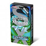 <strong>Презервативы Sagami Xtreme Mint с ароматом мяты - 10 шт.</strong> <br />
Латексные презервативы с ароматом мяты. <div class="charTableblock"><div><span>Производитель</span>: Sagami, Япония</div></div> Презервативы Sagami Xtreme Mint с ароматом мяты - 10 шт.
Латексные презервативы с ароматом мяты.