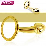 ���������� �������� ������ LOVETOY Luxury - 10 ��. 
��������� ������������� ������ ����������� �������.
