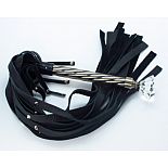 <strong>Плеть эксклюзивная с металлической ручкой 54017ars</strong> <br />
<div class="charTableblock"> </div> Плеть эксклюзивная с металлической ручкой 54017ars