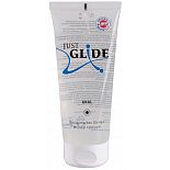 �������� ����-��������� Just Glide Anal - 200 ��. 
�� ������ ������ � ���������� 7 ���� ������������ ����������� ������� ����������.