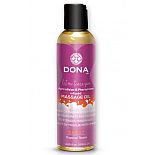<strong>Массажное масло DONA Scented Massage Oil Sassy Aroma: Tropical Tease 125 мл</strong> <br />
Расслабляйтесь и наслаждайтесь моментом удовольствия с массажным маслом DONA Scented Massage Oil Sassy Aroma: Tropical Tease с ароматом "Страсть". <div class="charTableblock"> </div> Массажное масло DONA Scented Massage Oil Sassy Aroma: Tropical Tease 125 мл
Расслабляйтесь и наслаждайтесь моментом удовольствия с массажным маслом DONA Scented Massage Oil Sassy Aroma: Tropical Tease с ароматом "Страсть".