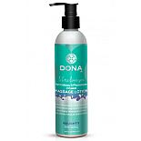<strong>Увлажняющий лосьон для массажа DONA Massage Lotion Naughty Aroma: Sinful Spring 235 мл</strong> <br />
Увлажняющий лосьон для массажа DONA Massage Lotion Sinful Spring с ароматом "Шалость". <div class="charTableblock"> </div> Увлажняющий лосьон для массажа DONA Massage Lotion Naughty Aroma: Sinful Spring 235 мл
Увлажняющий лосьон для массажа DONA Massage Lotion Sinful Spring с ароматом "Шалость".