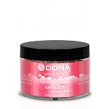 ���� ��� ����� DONA Bath Salt Flirty Aroma: Blushing Berry 215 � 
���� ��� ����� DONA Bath Salt Blushing Berry � �������� "�����".