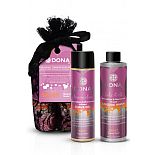 ���������� ����� DONA Be Sexy Gift Set - Sassy 
���������� ����� DONA Be Sexy Gift Set Sassy ��� ����������� � �������� "�������" - ���� ��� ���� � ������, ����������� ��� ����� � ��������� �������.