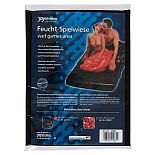 <strong>Красная виниловая простынь на резинке</strong> <br />
Красная виниловая простынь на резинке. <div class="charTableblock"> </div> Красная виниловая простынь на резинке
Красная виниловая простынь на резинке.