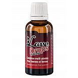 <strong>Возбуждающие капли Love Drops, унисекс, 30 мл</strong> <br />
Это средство для усиления полового возбуждения у женщин и мужчин. <div class="charTableblock"> </div> Возбуждающие капли Love Drops, унисекс, 30 мл
Это средство для усиления полового возбуждения у женщин и мужчин.