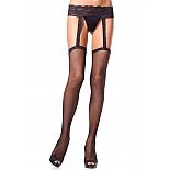 <strong>Сетчатые чулки на ажурных пажах и пояске</strong> <br />
Сетчатые чулки на ажурных пажах и пояске. <div class="charTableblock"><div><span>Размер</span>: S (42-44); M (44-46); L (46-48)</div><div><span>Цвет</span>: черный</div><div><span>Производитель</span>: Dupu, Китай</div><div><span>В наличии</span>: S-M-L, черный</div></div> Сетчатые чулки на ажурных пажах и пояске
Сетчатые чулки на ажурных пажах и пояске.