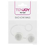   DUO LOVE BALLS 10082TJ 

