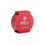 ����� Non Sticky Bondage Tape Red SH-OUBT003RED 
