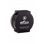 ����� Non Sticky Bondage Tape Black SH-OUBT003BLK 
