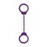 <strong>Оковы Pleasure Legcuffs Purple SH-OU006PUR</strong> <br />
<div class="charTableblock"><div><span>Материал</span>: металл</div><div><span>Цвет</span>: другой</div><div><span>Производитель</span>: OUCH by Shots Media BV, Нидерланды</div></div> Оковы Pleasure Legcuffs Purple SH-OU006PUR