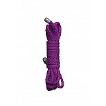 ������� ��� ������� Kinbaku Mini 1,5m Purple SH-OU073PUR 

