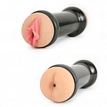 <strong>Двусторонний мастурбатор Penthouse Double-Sided Stroker Heather Starlet</strong> <br />
Двусторонний мастурбатор вагина и анус Penthouse Double-Sided Stroker точная копия форм страстной и нежной Heather Starlet . <div class="charTableblock"><div><span>Материал</span>: киберкожа</div><div><span>Цвет</span>: черный</div><div><span>Наличие вибрации</span>: без вибрации</div><div><span>Особенности</span>: вагина; попка; слепок порнозвезды; в колбе</div></div> Двусторонний мастурбатор Penthouse Double-Sided Stroker Heather Starlet
Двусторонний мастурбатор вагина и анус Penthouse Double-Sided Stroker точная копия форм страстной и нежной Heather Starlet .