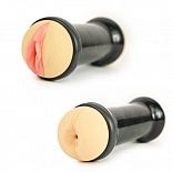 <strong>Двусторонний мастурбатор Penthouse Double-Sided Stroker Adrianna Luna</strong> <br />
Двусторонний мастурбатор вагина и анус Penthouse Double-Sided Stroker точная копия форм дерзко-сексуальной Adrianna Luna. <div class="charTableblock"><div><span>Материал</span>: киберкожа</div><div><span>Цвет</span>: черный</div><div><span>Наличие вибрации</span>: без вибрации</div><div><span>Особенности</span>: вагина; попка; слепок порнозвезды; в колбе</div></div> Двусторонний мастурбатор Penthouse Double-Sided Stroker Adrianna Luna
Двусторонний мастурбатор вагина и анус Penthouse Double-Sided Stroker точная копия форм дерзко-сексуальной Adrianna Luna.