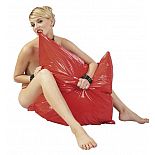 <strong>Красная виниловая наволочка 80х80 см.</strong> <br />
Совершенно гладкая и глянцевая наволочка, не предназначена для стирки в машине. <div class="charTableblock"> </div> Красная виниловая наволочка 80х80 см.
Совершенно гладкая и глянцевая наволочка, не предназначена для стирки в машине.