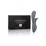 <strong>Вибромассажер с клиторальным стимулятором EMBRACE Sweetheart Wand серый</strong> <br />
Элегантный вибромассажер с клиторальным стимулятором Embrace Sweetheart Wand доставит сладострастное наслаждение. <div class="charTableblock"> </div> Вибромассажер с клиторальным стимулятором EMBRACE Sweetheart Wand серый
Элегантный вибромассажер с клиторальным стимулятором Embrace Sweetheart Wand доставит сладострастное наслаждение.