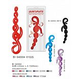 <strong>Анальный стимулятор голубой BI-040004Blue</strong> <br />
<div class="charTableblock"> </div> Анальный стимулятор голубой BI-040004Blue