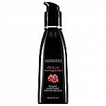<strong>Лубрикант со вкусом граната WICKED AQUA Pomegranate 60 мл</strong> <br />
Терпкий лубрикант на водной основе со вкусом ароматного граната для изумительных эротических ласк. <div class="charTableblock"><div><span>Основа</span>: водная</div><div><span>Особенности</span>: оральная; вкусовая; для секс игрушек</div><div><span>Объем, мл</span>: 60-99</div><div><span>Объем, мл</span>: 60</div></div> Лубрикант со вкусом граната WICKED AQUA Pomegranate 60 мл
Терпкий лубрикант на водной основе со вкусом ароматного граната для изумительных эротических ласк.