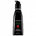 <strong>Лубрикант со вкусом сахарного яблока WICKED AQUA Candy Apple 60 мл</strong> <br />
Нежный лубрикант на водной основе со вкусом сахарного яблока для изумительных эротических ласк. <div class="charTableblock"><div><span>Основа</span>: водная</div><div><span>Особенности</span>: оральная; вкусовая; для секс игрушек</div><div><span>Объем, мл</span>: 60-99</div><div><span>Объем, мл</span>: 60</div></div> Лубрикант со вкусом сахарного яблока WICKED AQUA Candy Apple 60 мл
Нежный лубрикант на водной основе со вкусом сахарного яблока для изумительных эротических ласк.