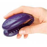 <strong>Вибростимулятор We-Vibe II (9 режимов вибрации!)</strong> <br />
We-Vibe II наиболее заметная инновация интим индустрии последних лет. Эта секс-игрушка произвела настоящий фурор среди любовных пар по всему миру. В своей обновленной версии (We-Vibe II) обзавелась сразу 9 орежимами работы. <div class="charTableblock"> </div> Вибростимулятор We-Vibe II (9 режимов вибрации!)
We-Vibe II наиболее заметная инновация интим индустрии последних лет. Эта секс-игрушка произвела настоящий фурор среди любовных пар по всему миру. В своей обновленной версии (We-Vibe II) обзавелась сразу 9 орежимами работы.