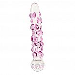 <strong>Стеклянный фаллоимитатор с шишечками Glass worxx diamond dazzler - 17 см.</strong> <br />
Стеклянный фаллоимитатор. <div class="charTableblock"><div><span>Длина, см</span>: 17</div><div><span>Диаметр, см</span>: 3</div><div><span>Материал</span>: стекло</div><div><span>Цвет</span>: прозрачный</div><div><span>Особенности</span>: без мошонки</div><div><span>Длина, см</span>: 17-20</div><div><span>Диаметр, см</span>: 3</div><div><span>Производитель</span>: Toy Joy, Голландия</div></div> Стеклянный фаллоимитатор с шишечками Glass worxx diamond dazzler - 17 см.
Стеклянный фаллоимитатор.