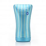<strong>Мастурбатор COOL TENGA Soft Tube CUP</strong> <br />
Cool Edition - это совершенно новая разновидность мастурбатора Soft Tube Cup, который стал бестселлером, для более чувственной стимуляции! Что же его отличает, новый дизайн? Не только, производитель добавил в состав ментол, именно он добавит изюминку в этот по-настоящему увлекательный процесс. <div class="charTableblock"> </div> Мастурбатор COOL TENGA Soft Tube CUP
Cool Edition - это совершенно новая разновидность мастурбатора Soft Tube Cup, который стал бестселлером, для более чувственной стимуляции! Что же его отличает, новый дизайн? Не только, производитель добавил в состав ментол, именно он добавит изюминку в этот по-настоящему увлекательный процесс.