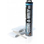 <strong>Набор для создания копии пениса Clone A Willy Kit Plaster</strong> <br />
Да, теперь член вашего партнера может быть всегда рядом с вами. <div class="charTableblock"> </div> Набор для создания копии пениса Clone A Willy Kit Plaster
Да, теперь член вашего партнера может быть всегда рядом с вами.