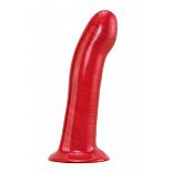 <strong>Красный дилдо Flare Flared Base Dildo - 14,6 см.</strong> <br />
Мягкий, гладкий и упругий дилдо с ярким дизайном, который используется для создания страпона. <div class="charTableblock"><div><span>Длина, см</span>: 14.6</div><div><span>Диаметр, см</span>: 3.2</div><div><span>Материал</span>: силикон</div><div><span>Цвет</span>: красный/розовый</div><div><span>Особенности</span>: без мошонки</div><div><span>Длина, см</span>: 13-16</div><div><span>Диаметр, см</span>: 3</div></div> Красный дилдо Flare Flared Base Dildo - 14,6 см.
Мягкий, гладкий и упругий дилдо с ярким дизайном, который используется для создания страпона.