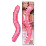 <strong>*Я и мой двойник* - лесбийский фаллоимитатор</strong> <br />
33 см. <div class="charTableblock"><div><span>Длина, см</span>: 33</div><div><span>Диаметр, см</span>: 4</div><div><span>Материал</span>: силикон</div><div><span>Цвет</span>: красный/розовый</div><div><span>Особенности</span>: двухголовый</div><div><span>Длина, см</span>: 25 и более</div><div><span>Диаметр, см</span>: 4</div><div><span>Производитель</span>: Gopaldas, Китай</div></div> *Я и мой двойник* - лесбийский фаллоимитатор
33 см.