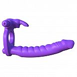 ����������� ������ ��� �������� ������������� Silicone Double Penetrator Rabbit 
����������� ������ Silicone Double Penetrator Rabbit ��� �������� ������������� � ���������.