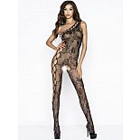 <strong>Эффектный комбинезон с лямочкой на одно плечо и крупным цветочным узором</strong> <br />
Эффектный комбинезон с лямочкой на одно плечо и крупным цветочным узором. С доступом. <div class="charTableblock"><div><span>Размер</span>: S (42-44); M (44-46); L (46-48); XL (48-50); 1X (50-52)</div><div><span>Цвет</span>: черный; красный, розовый</div><div><span>Производитель</span>: Passion, Польша</div><div><span>В наличии</span>: S-M-L-XL-XXL, красный; S-M-L-XL-XXL, черный</div></div> Эффектный комбинезон с лямочкой на одно плечо и крупным цветочным узором
Эффектный комбинезон с лямочкой на одно плечо и крупным цветочным узором. С доступом.