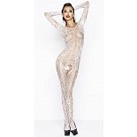 <strong>Роскошный комбинезон с длинными рукавами и цветочным узором</strong> <br />
Роскошный комбинезон с длинными рукавами и цветочным узором. С доступом. <div class="charTableblock"><div><span>Размер</span>: S (42-44); M (44-46); L (46-48); XL (48-50); 1X (50-52)</div><div><span>Цвет</span>: белый; черный</div><div><span>Производитель</span>: Passion, Польша</div><div><span>В наличии</span>: S-M-L-XL-XXL, белый; S-M-L-XL-XXL, черный</div></div> Роскошный комбинезон с длинными рукавами и цветочным узором
Роскошный комбинезон с длинными рукавами и цветочным узором. С доступом.