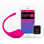 <strong>Виброяйцо c приложением, для пар и вебкам-моделей - Lush Bullet Vibrator (Lovense), Розовый</strong> <br />
Новый, супер-модный вибратор, который понравится тем, кто хочет быть всегда в трeнде. <div class="charTableblock"> </div> Виброяйцо c приложением, для пар и вебкам-моделей - Lush Bullet Vibrator (Lovense), Розовый 
Новый, супер-модный вибратор, который понравится тем, кто хочет быть всегда в трeнде.