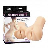 <strong>Вагина-девственница с вибрацией</strong> <br />
Вагина-мастурбатор с вибрацией изготовлена из очень реалистичного материала. <div class="charTableblock"> </div> Вагина-девственница с вибрацией
Вагина-мастурбатор с вибрацией изготовлена из очень реалистичного материала.