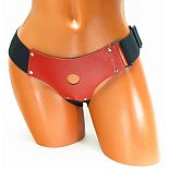 <strong>Трусики для маленькой насадки красная кожа 52016ars</strong> <br />
<div class="charTableblock"><div><span>Особенности</span>: трусики; harness</div></div> Трусики для маленькой насадки красная кожа 52016ars