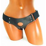 <strong>Трусики для страпона коричневые 52015ars</strong> <br />
<div class="charTableblock"><div><span>Особенности</span>: трусики; harness</div></div> Трусики для страпона коричневые 52015ars