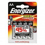  AA Energizer MAX LR06 - 4  
