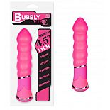 <strong>Розовый силиконовый вибратор с рельефом - 11,4 см.</strong> <br />
Вибратор, выполненный из материала силикон, 10 режимов вибрации, водонепроницаемый. <div class="charTableblock"> </div> Розовый силиконовый вибратор с рельефом - 11,4 см.
Вибратор, выполненный из материала силикон, 10 режимов вибрации, водонепроницаемый.