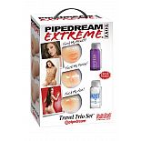  Travel Trio Set  3 : ,     
 Travel Trio Set  3 : ,   .