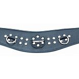 <strong>Кожаный ошейник для эротических игр</strong> <br />
Кожаный ошейник для эротических игр имеет три крепления для поводка или наручников. <div class="charTableblock"><div><span>Материал</span>: кожа</div><div><span>Цвет</span>: черный</div><div><span>Производитель</span>: БДСМ арсенал, Россия</div></div> Кожаный ошейник для эротических игр
Кожаный ошейник для эротических игр имеет три крепления для поводка или наручников.