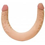 <strong>Двусторонний лесбийский фаллоимитатор из неоскин - 43 см.</strong> <br />
Сдвоенный фаллоимитатор не имеет аналогов на рынке по своим конструктивным решениям и свойствам. <div class="charTableblock"><div><span>Длина, см</span>: 43</div><div><span>Диаметр, см</span>: 3.6</div><div><span>Материал</span>: киберкожа</div><div><span>Цвет</span>: телесный</div><div><span>Особенности</span>: двухголовый</div><div><span>Длина, см</span>: 25 и более</div><div><span>Диаметр, см</span>: 3</div><div><span>Производитель</span>: Биоклон, Россия</div></div> Двусторонний лесбийский фаллоимитатор из неоскин - 43 см.
Сдвоенный фаллоимитатор не имеет аналогов на рынке по своим конструктивным решениям и свойствам.