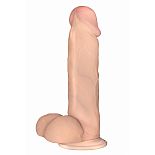 <strong>Фаллоимитатор The Best Lover 7" 610107Lola</strong> <br />
 <div class="charTableblock"><div><span>Длина, см</span>: 20</div><div><span>Диаметр, см</span>: 4.5</div><div><span>Материал</span>: киберкожа</div><div><span>Цвет</span>: телесный</div><div><span>Особенности</span>: на присоске; с мошонкой</div><div><span>Длина, см</span>: 17-20</div><div><span>Диаметр, см</span>: 4</div><div><span>Производитель</span>: Lola toys, Китай</div></div> Фаллоимитатор The Best Lover 7" 610107Lola