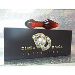 <strong>Двусторонняя анальная пробка из медового по цвету стекла</strong> <br />
Двусторонняя анальная пробка из медового по цвету стекла. <div class="charTableblock"><div><span>Длина, см</span>: 14.50</div><div><span>Диаметр, см</span>: 4.10</div><div><span>Материал</span>: стекло</div><div><span>Длина, см</span>: 13-16</div><div><span>Диаметр, см</span>: 4</div></div> Двусторонняя анальная пробка из медового по цвету стекла
Двусторонняя анальная пробка из медового по цвету стекла.