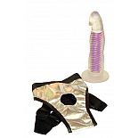 <strong>Женский страпон на трусиках STRAP-ON HORIZON DONG - 17,8 см.</strong> <br />
Женский страпон на трусиках STRAP-ON HORIZON DONG. <div class="charTableblock"><div><span>Длина, см</span>: 17.8</div><div><span>Диаметр, см</span>: 4</div><div><span>Длина, см</span>: 17-20</div><div><span>Диаметр, см</span>: 4</div><div><span>Материал</span>: ПВХ (PVC)</div><div><span>Цвет</span>: другой</div><div><span>Особенности</span>: комплект; harness</div></div> Женский страпон на трусиках STRAP-ON HORIZON DONG - 17,8 см.
Женский страпон на трусиках STRAP-ON HORIZON DONG.