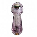 <strong>Фиолетовый мини-вибратор с блёстками Gleamer - 11,5 см.</strong> <br />
Мини-вибратор Gleamer с круглой головкой, имеет 10 режимов работы: 3 режима вибрации, 1 режим эскалации и 6 режимов пульсации. <div class="charTableblock"> </div> Фиолетовый мини-вибратор с блёстками Gleamer - 11,5 см.
Мини-вибратор Gleamer с круглой головкой, имеет 10 режимов работы: 3 режима вибрации, 1 режим эскалации и 6 режимов пульсации.