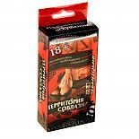 <strong>Игра Территория соблазна с кубиками и картами-фантами</strong> <br />
Если бы вы знали, что завтра конец света и это именно тот день, когда можно воплотить в жизнь свою самую смелую сексуальную фантазию, чего бы вам хотелось? При помощи этой игры вы сможете воплотить все тайные желания друг друга! И как играть в эту игру? Все очень просто! В игре 5 уровней: начинайте с карточек первого уровня, а затем по очереди вытягивайте по одной, зачитывайте задание и выполняйте его. <div class="charTableblock"> </div> Игра Территория соблазна с кубиками и картами-фантами
Если бы вы знали, что завтра конец света и это именно тот день, когда можно воплотить в жизнь свою самую смелую сексуальную фантазию, чего бы вам хотелось? При помощи этой игры вы сможете воплотить все тайные желания друг друга! И как играть в эту игру? Все очень просто! В игре 5 уровней: начинайте с карточек первого уровня, а затем по очереди вытягивайте по одной, зачитывайте задание и выполняйте его.