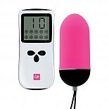 ������� ��������� Vibrating Egg Pink - 8 ��. 
������� ������������ ���� Vibrating Egg �� ������ ���������� - ��� ����� ������������ � ����� ��������� ������� ��� ��������.