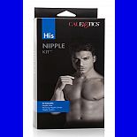 <strong>Эротический набор для мужчин His Nipple Kit</strong> <br />
Эротический набор для мужчин His Nipple Kit: зажимы на соски, насадки-присоски на соски, зажимы на соски с цепочкой. <div class="charTableblock"> </div> Эротический набор для мужчин His Nipple Kit
Эротический набор для мужчин His Nipple Kit: зажимы на соски, насадки-присоски на соски, зажимы на соски с цепочкой.