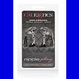 <strong>Зажимы на соски Nipple Play Non-Piercing Nipple Jewelry - Onyx</strong> <br />
Зажимы на соски Nipple Play Non-Piercing Nipple Jewelry - Onyx с украшением в виде подвески с кристаллом служат дополнительным стимулятором одной из самых чувствительных зон. <div class="charTableblock"> </div> Зажимы на соски Nipple Play Non-Piercing Nipple Jewelry - Onyx
Зажимы на соски Nipple Play Non-Piercing Nipple Jewelry - Onyx с украшением в виде подвески с кристаллом служат дополнительным стимулятором одной из самых чувствительных зон.